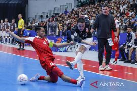 Timnas futsal Indonesia berada di jalur yang benar