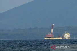 KSOP Banyuwangi tetapkan area terbatas di lokasi tenggelamnya KMP Tunu