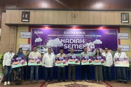 Bank Jateng serahkan hadiah Undian Tabungan Bima di Grobogan