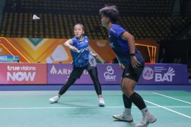 Jadwal semifinal Thailand Masters 2026: Diwarnai tiga perang saudara Indonesia