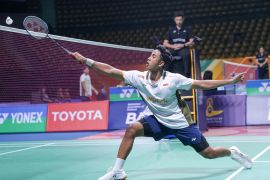 Separuh kuota semifinal Thailand Masters 2026 dikuasai Indonesia