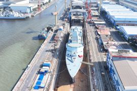 PT PAL dukung kebijakan penguatan industri galangandalam negeri