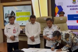 Prasmul dan Tangerag kerja sama kembangkan KEK setempat