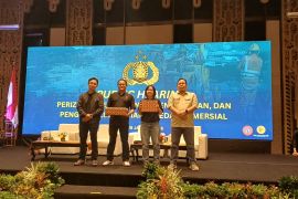 PT Dahana Ikut Berperan dalam Hearing Session Revisi Perkap Nomor 17 Tahun 2017 di Bali