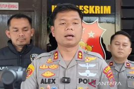 Polres Cianjur membuka posko laporan korban pelecehan dan sodomi Sukaluyu