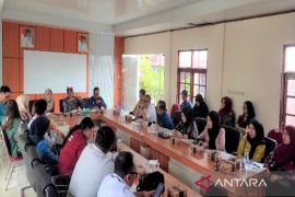 BPPD Barito Utara dan Kantor Pertanahan optimalisasi penerimaan BPHTB