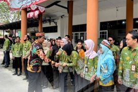 Shalahuddin tegaskan DLH cerminan wajah Barito Utara di mata masyarakat