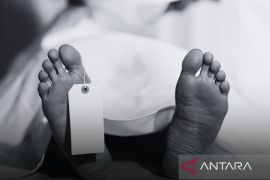 Seorang montir tewas tersengat listik saat ngecat atap di Makassar