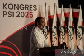 Rakernas PSI di Makassar, Jokowi dipastikan hadir