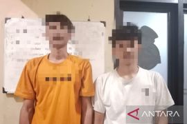 Polisi tangkap tiga pelaku pengeroyokan kurir di Pasirkuda-Cianjur