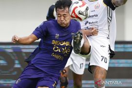 Prediksi susunan pemain Persita vs PSBS Biak