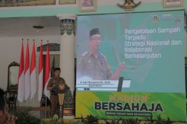 Pemkab Madiun rumuskan regulasi penanganan sampah berkelanjutan