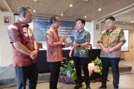 BI harap TPID mampu kendalikan harga kebutuhan pokok di Sangihe