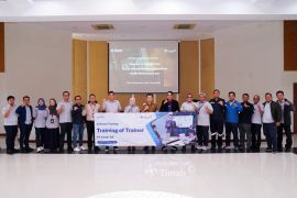 PT Timah gelar pelatihan terpadu wujudkan SDM unggul