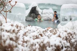 Media: Lebih dari 1200 penerbangan AS dibatalkan akibat badai