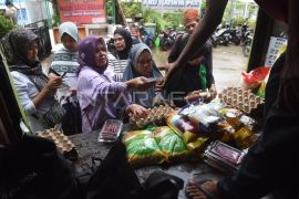 Jaga stabilitas harga, Pemprov DKI andalkan pasar murah