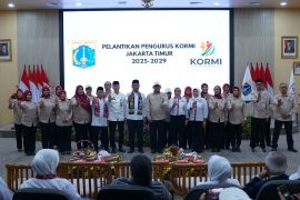 KORMI DKI tekankan pentingnya olahraga sebagai gaya hidup