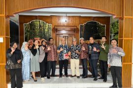 Balai TNBT Inhu gelar pelatihan menulis artikel