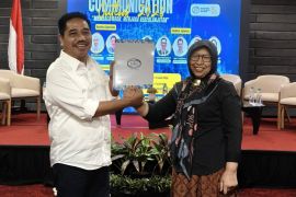 Suko Widodo pimpin ISKI Jawa Timur periode 2026-2028