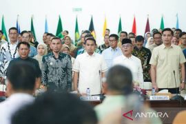 Wali Kota Solok Hadiri Rakor Kepala Daerah se-Sumbar Bahas Penanganan Pasca Bencana