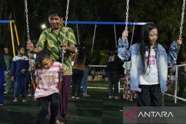 Pemkot Malang maksimalkan Alun-Alun Merdeka sebagai sarana edukasi