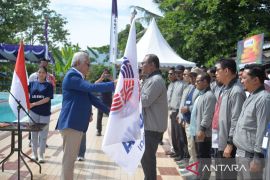 Gubernur Gorontalo sebut pembinaan atlet daerah semakin baik