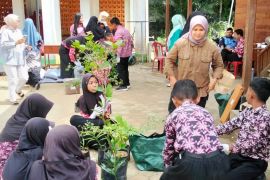 SKK Migas-PetroChina perluas peran sosial melalui program kebun literasi