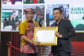Gubernur Kaltara Raih Penghargaan The Best Governor 2026