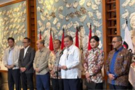 Airlangga Sampaikan Pesan Presiden Prabowo Untuk Investor Pasar Saham