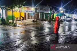 Banjir & longsor, Jalur Bandung--Prigi Trenggalek tertutup total