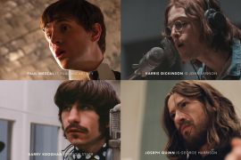 Sony rilis tampilan perdana pemeran film biopik "The Beatles"