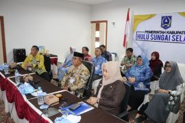 HSS pertahankan zona hijau kualitas tinggi opini Ombudsman RI