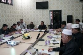 DPRD HSS gelar rapat banmus bahas program kerja Februari 2026