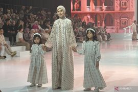 Koleksi Luminaire Shi by Shireen sambut momen ramadhan dan lebaran