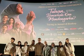 Film \"TKBM\", ketika keteguhan diuji dalam keretakan rumah tangga