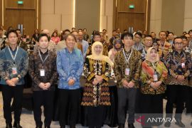 Pemprov Jatim tegaskan komitmen kerja sama dengan perusahaan Jepang