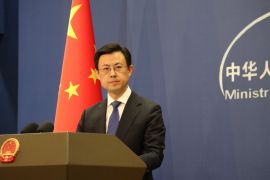 Beijing Santai Menanggapi Kritikan Trump soal Hubungan China-Inggris