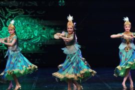 Potret Timur Tengah: Menengok kemeriahan perayaan imlek di Aljazair