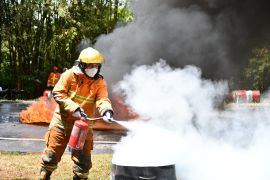 SHE Challenge 2026, Komitmen PT Semen Padang Perkuat Budaya K3 di Tempat Kerja