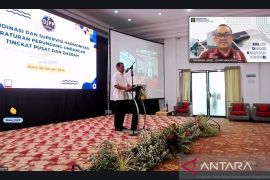 Forum koordinasi harmonisasi perundang-undangan dorong keselarasan regulasi pusat dan daerah