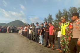 Kelompok konservasi lepaskan 90 tukik untuk lestarikan habitat penyu di Aceh Besar