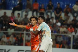 Persiraja Banda Aceh "gilas" PSPS Pekanbaru 4-2