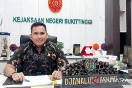 Kajari Bukittinggi ungkap penanganan kasus narkotika dominan di awal 2026
