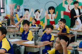 AIA Gelar Lokakarya Sekolah dukung sekolah wujudkan generasi lebih sehat