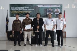 UNIVSM Balangan jalin kerja sama dengan PT Dinar Energi Utama