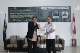 Teknik Sipil UNIVSM teken MoU dengan PT Dinar Energi Utama