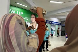 Cerita  deportasi pekerja Indonesia melalui Kepri