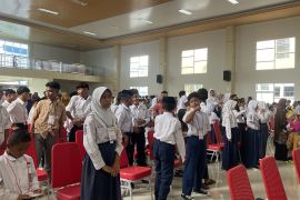 Pemkot Serang matangkan lahan untuk Sekolah Rakyat