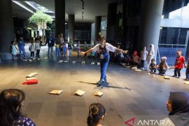 Organisasi "Keluarga Kita" inisiasi "Gerakan Main Bareng" anak