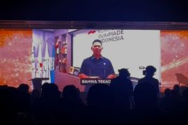 Ketua KOI mengajak atlet disabilitas terus menginspirasi bangsa